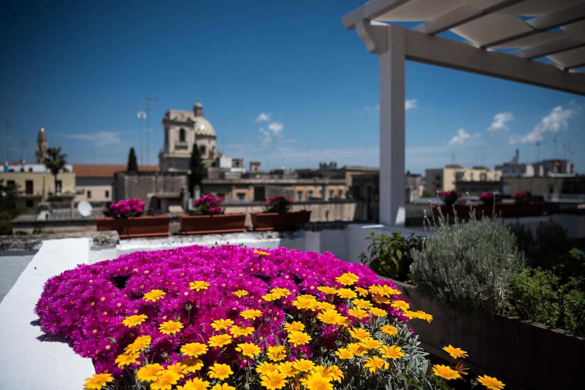 Palazzo Bignami Bed and Breakfast Λέτσε Εξωτερικό φωτογραφία