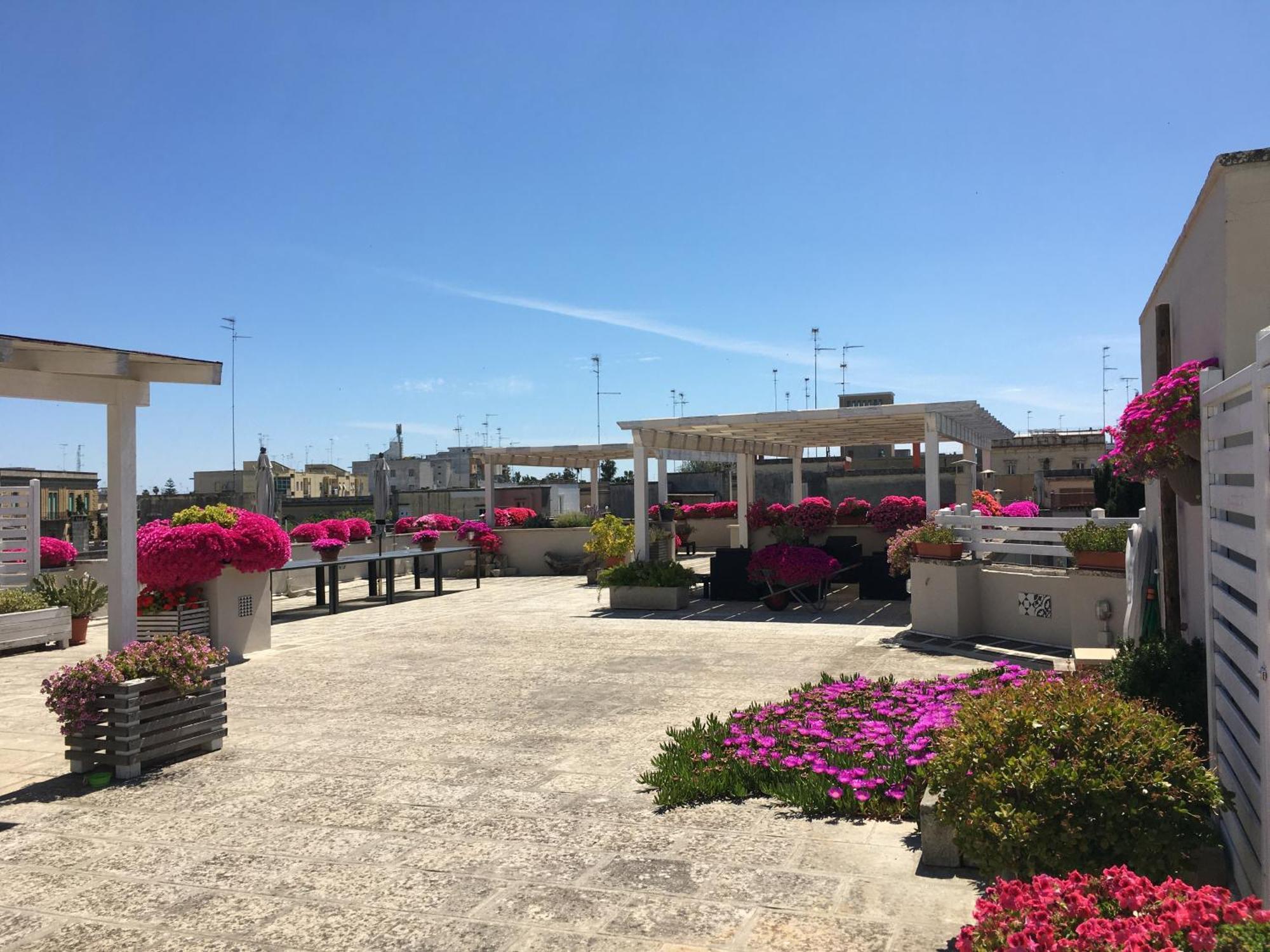 Palazzo Bignami Bed and Breakfast Λέτσε Εξωτερικό φωτογραφία