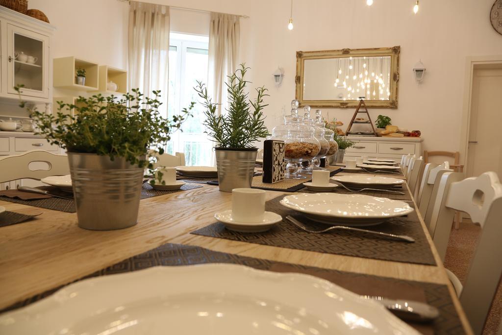 Palazzo Bignami Bed and Breakfast Λέτσε Εξωτερικό φωτογραφία
