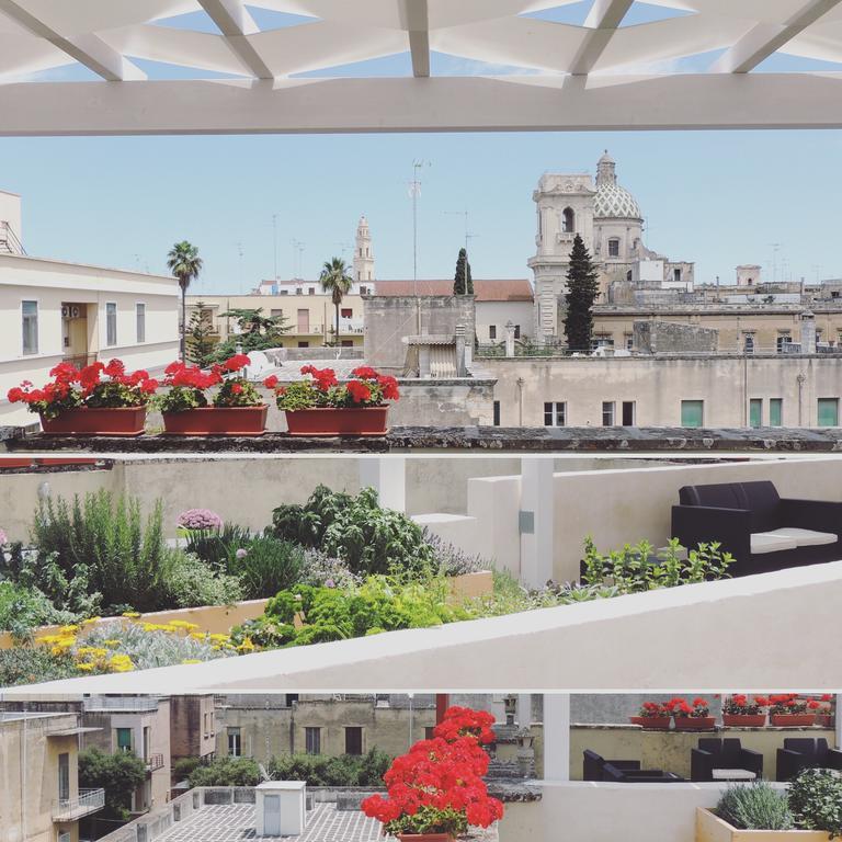 Palazzo Bignami Bed and Breakfast Λέτσε Εξωτερικό φωτογραφία