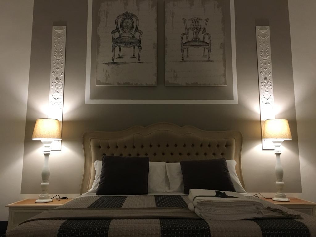 Palazzo Bignami Bed and Breakfast Λέτσε Εξωτερικό φωτογραφία