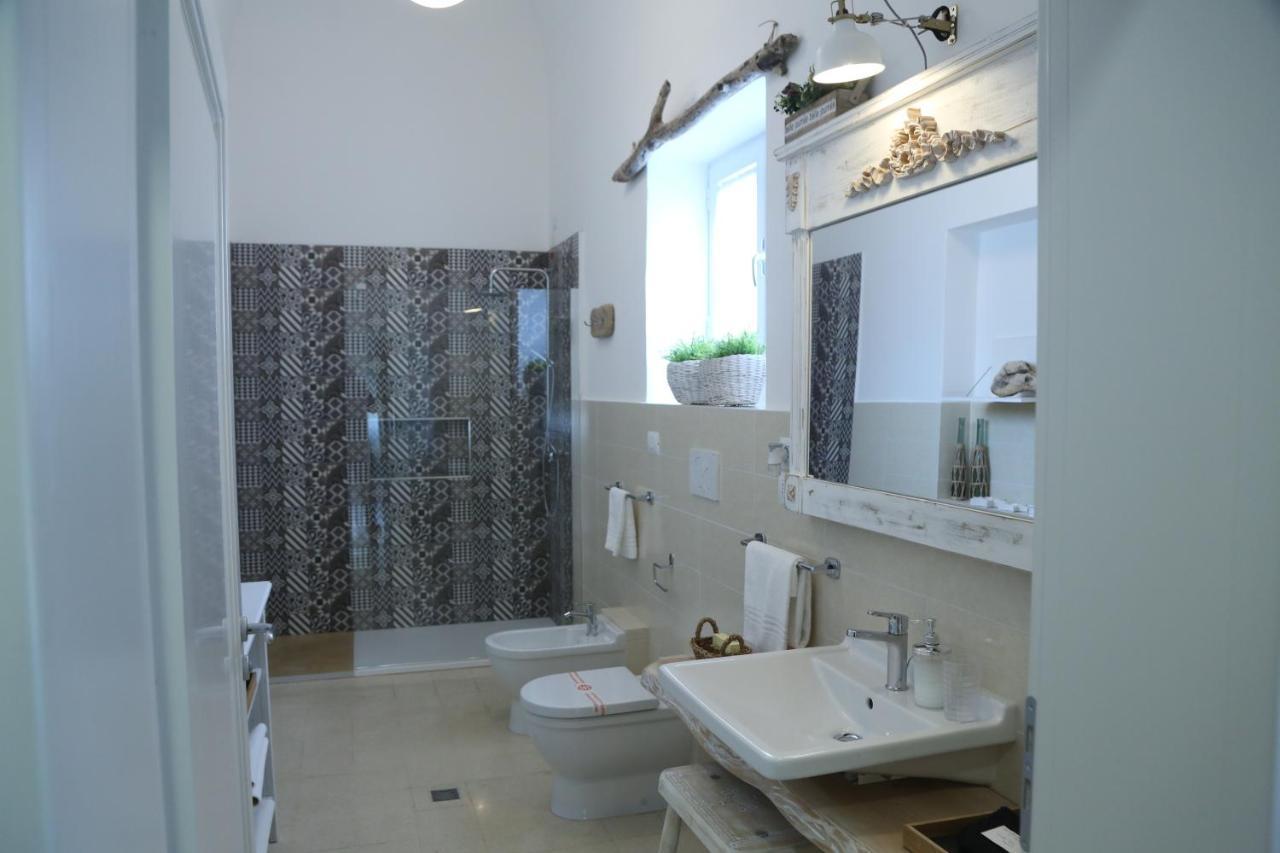 Palazzo Bignami Bed and Breakfast Λέτσε Εξωτερικό φωτογραφία
