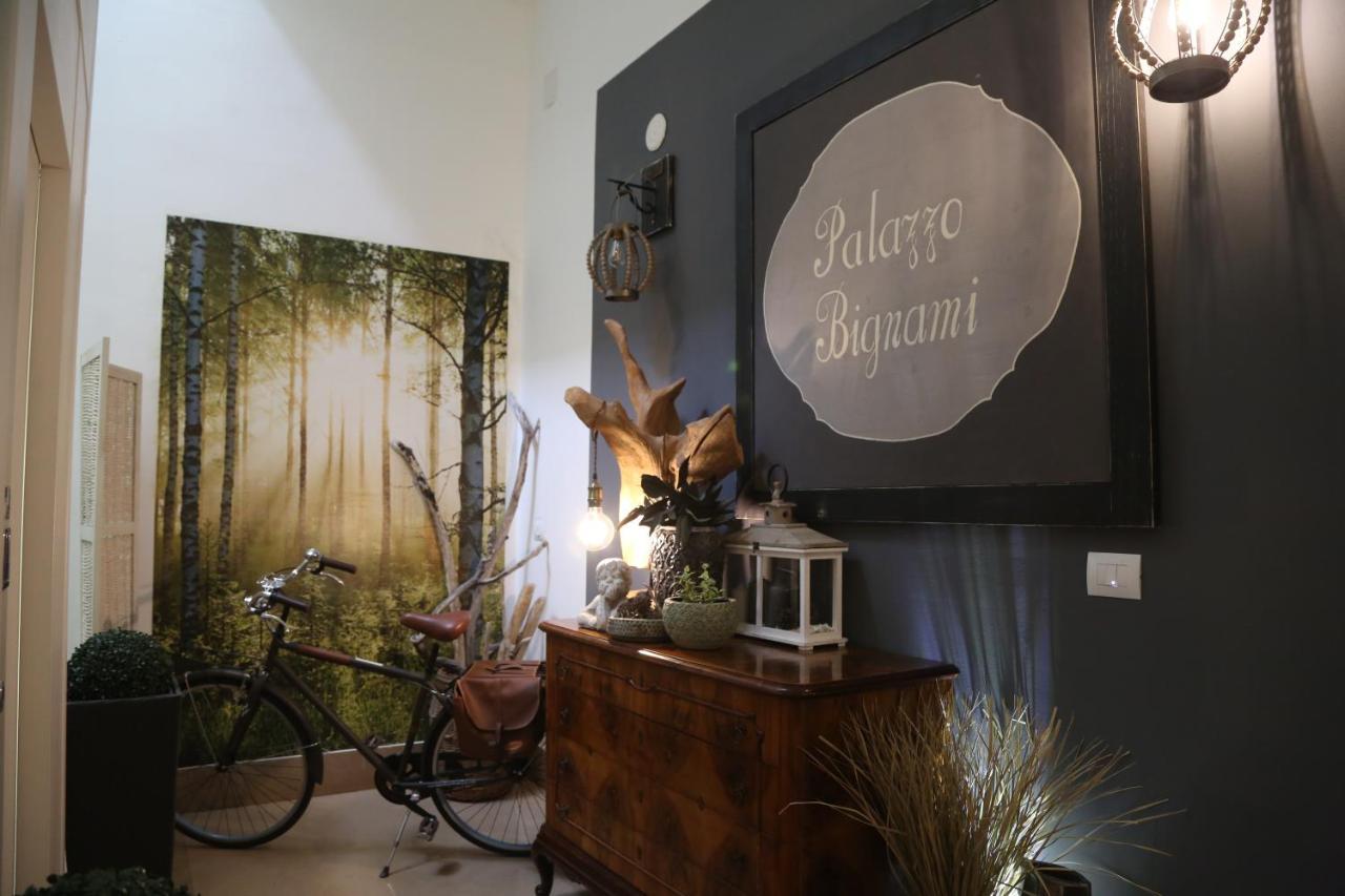 Palazzo Bignami Bed and Breakfast Λέτσε Εξωτερικό φωτογραφία