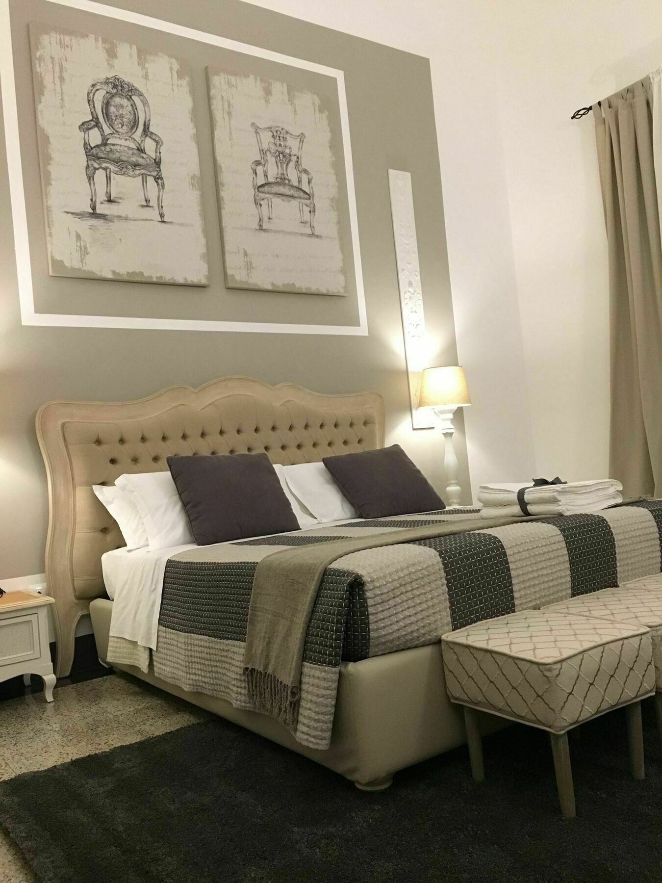 Palazzo Bignami Bed and Breakfast Λέτσε Εξωτερικό φωτογραφία